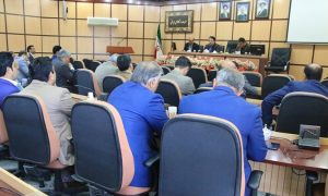 برگزاری دومین جلسه شورای فرعی مبارزه با مواد مخدر شهرستان شهریار