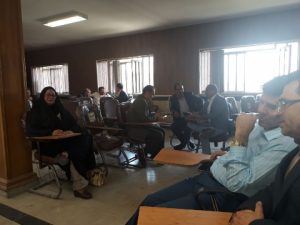 نتایج انتخابات اتاق اصناف شهرستان شهریار اعلام شد