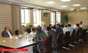 برگزاری چهارمین جلسه کارگروه تسهیل و رفع موانع تولید شهرستان شهریار