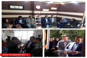 افتتاح سه مرکز خدماتی اداره بهزیستی شهرستان شهریار
