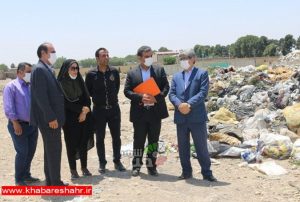 بازدید میدانی اعضای شورای اسلامی شهر قدس از پروژه های عمرانی در حال اجرا