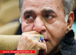 پیام پرویز پرستویی برای شهادت ۱۱ مرزدار ایرانی+ عکس