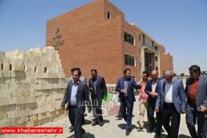 بازدید از پروژه های عمرانی شهرداری شهریار