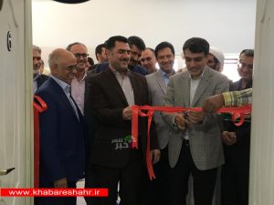 افتتاح کتابخانه درمرکز نگهداری ازمعتادین ماده 16 اخوان درشهرستان ملارد