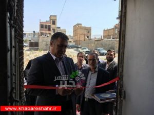 افتتاح شلتربانوان به مناسبت هفته بهزیستی درشهرستان ملارد