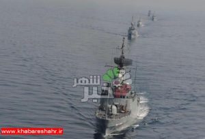 کشتی های ایران وارد آب های عربستان شدند/ مسوولیت هر برخورد و آسیبی با ایران است