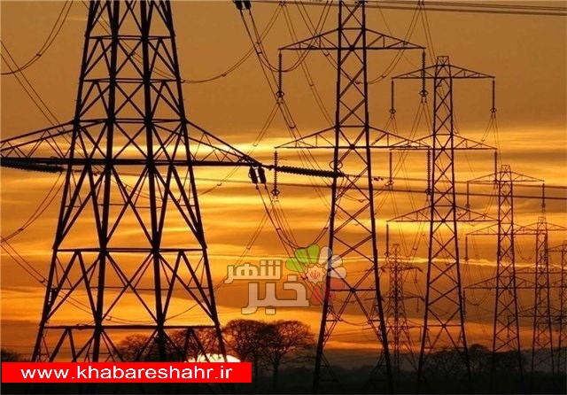 برنامه زمانبندی احتمالی توزیع برق استان تهران ۱۰ مرداد+ جدول