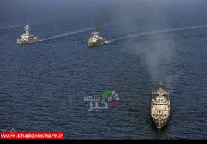 اولین ناوشکن ارتش به “فالانکس ایرانی” تجهیز شد/ دفع حملات به شناورها با “سامانه دفاع نزدیک”
