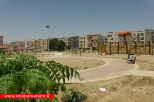 مدیر شهرداری منطقه یک اندیشه از افتتاح پنج پروژه فضای سبز در هفته دولت خبر داد