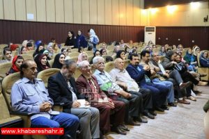 مراسم تجلیل ازخبرنگاران وفعالان عرصه داستان نویسی در شهریار برگزار شد