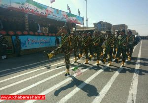 فوری/ حمله تروریستی به مراسم رژه نیروهای مسلح در اهواز