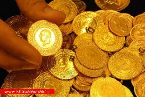 قیمت طلا، قیمت سکه و قیمت ارز امروز ۹۷/۰۷/۲۱