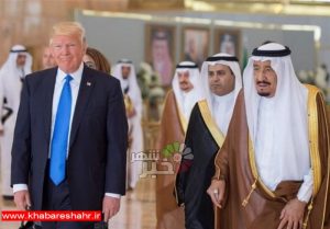 ترامپ گزینه تحریم عربستان به دلیل قتل خاشقجی را مطرح کرد