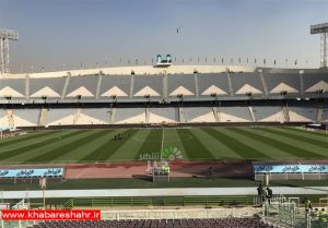 حسن کریمی: همه الزامات AFC برای بازسازی ورزشگاه آزادی تا ۱۵ آبان رعایت می‌شود/جایگاه خبرنگاران و نشست خبری تغییر می‌کند