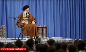 امام خامنه‌ای: تصویرسازی ناامید کننده از اوضاع ایران مهم‌ترین دستور کار امروز دشمن است