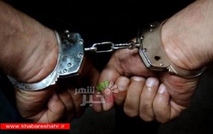 سارقان زورگیر در غرب تهران دستگیر شدند
