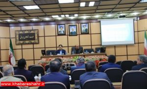 دومین جلسه شورای هماهنگی حمل و نقل و ترافیک شهرستان شهریار برگزار شد