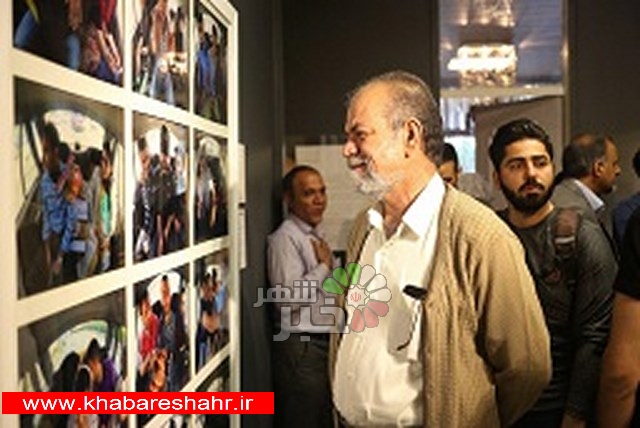برگزاری نمایشگاه گروهی عکاسی هنرجویان آموزشگاه کاندید شهرستان شهریار