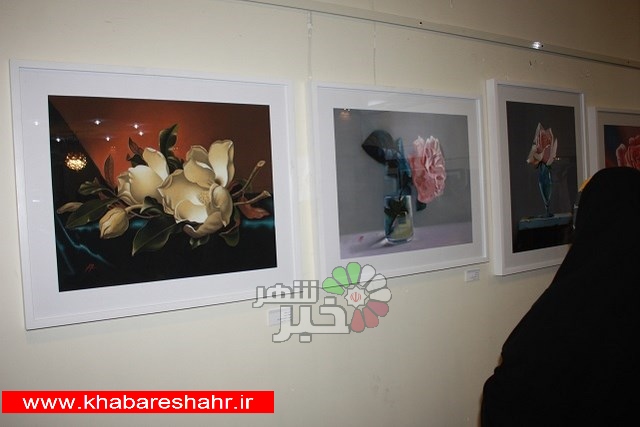 افتتاح نمایشگاه گروهی نقاشی  هنرجویان آموزشگاه کومه شهرستان شهریار