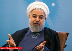 روحانی:”مرگ بر آمریکا” را عملی کنیم