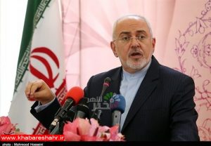 ظریف:‌تلاش‌های موساد برای پرونده‌سازی علیه ایران عزم ما را برای ارتباط سازنده با جهان راسخ‌تر می‌کند