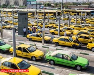 نرخ جدید کرایه تاکسی و اتوبوس سال ۹۸ به تصویب اعضای شورای شهر شهریار رسید