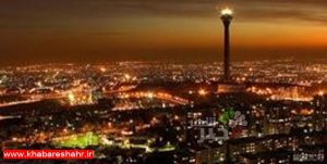 تهران در آستانه انفجار جمعیتی