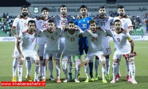 صعود ایران به رده ۲۹ رده بندی فیفا + جدول
