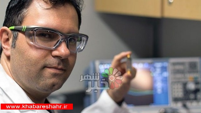 تشخیص سریع عفونت با حسگر ابداعی دانشمند ایرانی