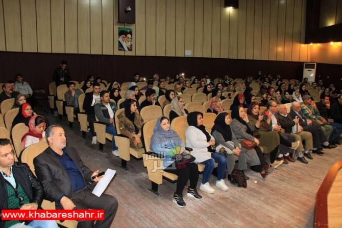مراسم شب شعر و موسیقی به مناسبت هفته وحدت در شهرستان شهریار برگزار شد