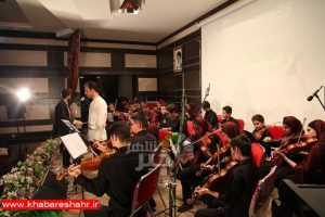 اجرای زنده هنرجویان آموزشگاه موسیقی رامشگران شهریار