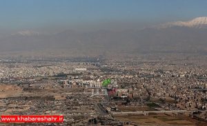 راه‌رفتن در تهران پولی می‌شود