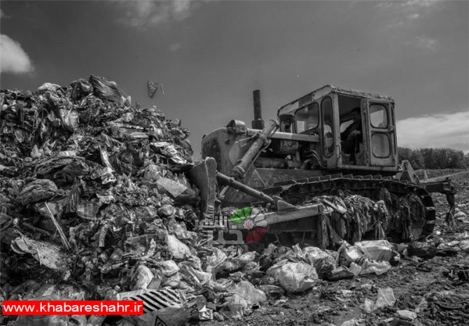 مرکز دفن مرکزی زباله در استان تهران راه‌اندازی می‌شود