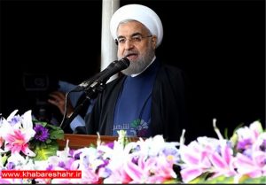 روحانی در شاهرود: ۲۵ آذرماه؛ تقدیم بودجه ۹۸ به مجلس/ افزایش ۲۰ درصدی حقوق همه حقوق‌بگیران و بازنشستگان/ کشور در بحران نیست