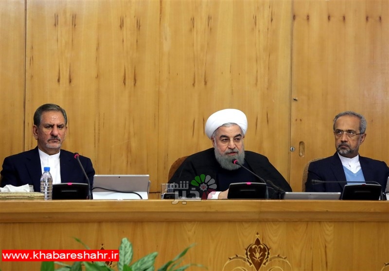 روحانی: قیمت اجناس باید مدیریت شود