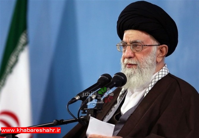 امام‌ خامنه‌ای: همه حواس‌شان را جمع کنند؛ ممکن است دشمن برای سال ۹۸ نقشه کشیده باشد
