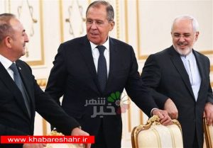 توافق ایران، روسیه و ترکیه درباره موعد اولین نشست کمیته قانون اساسی سوریه