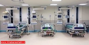 سرانه تخت بیمارستانی در شهریار، قدس و ملارد افزایش چشمگیری خواهد داشت