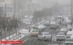 اگر در تهران برف نبارد…