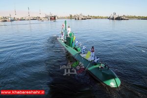 مشخصات زیردریایی ایرانی که می‌تواند شناور هزار تُنی را ظرف ۱۰ ثانیه به اعماق دریا ببرد + تصاویر