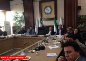 نشست بررسی وضعیت ساخت و سازهای غیرمجاز در استان با محوریت شهرستان ملارد برگزار شد