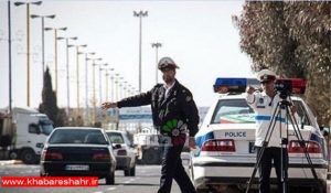 توقیف بیش از 450 خودروی حادثه‌ساز و مزاحم در طرح ضربتی پلیس پایتخت