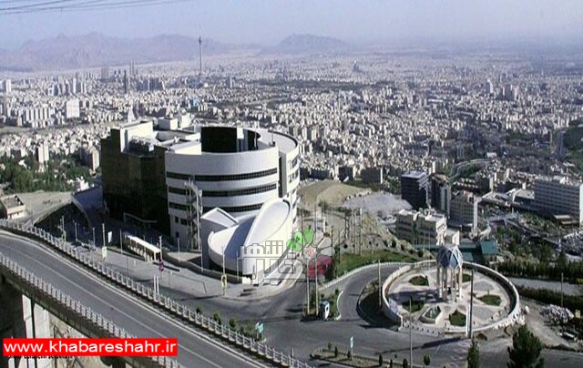 گسل “شمال تهران” زیر پای واحد علوم و تحقیقات
