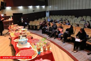مسابقه پخت شیرینی، کیک و دسر در فرهنگسرای استاد شهریار برگزار شد