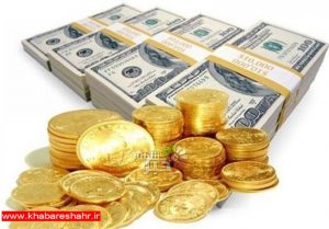 قیمت طلا، قیمت سکه و قیمت مثقال امروز ۹۸/۰۴/۱۸