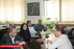 برنامه های مشترک فرهنگی نقطه عطف دیدار و گفتگو با مدیر کل کتابخانه های استان تهران