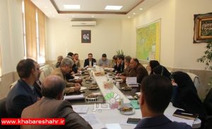 برگزاری چهارمین جلسه کارگروه تخصصی اقتصادی و اشتغال شهرستان شهریار