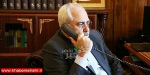 ظریف خطاب به هانت: ایران به صادرات نفت خود در هر شرایطی ادامه خواهد داد