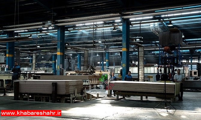 ۷۰ درصد واحدهای تولیدی کشور در شهرک‌های صنعتی استان تهران قرار دارد