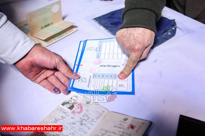 آغاز انتخابات شورایاری از ۸ صبح فردا/ استقرار ۷۰۰۰ صندوق «رای الکترونیکی»